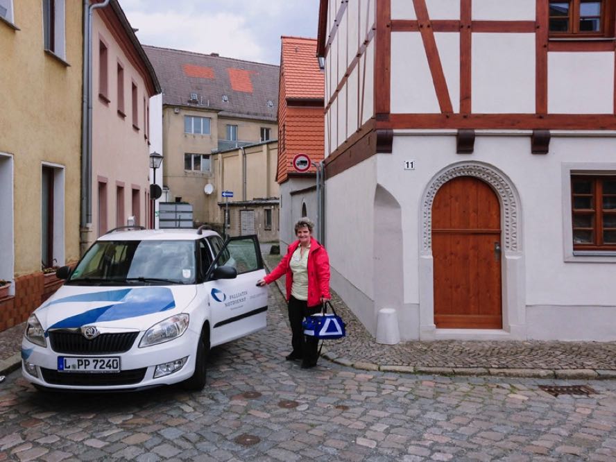 Palliativversorgung zuhause